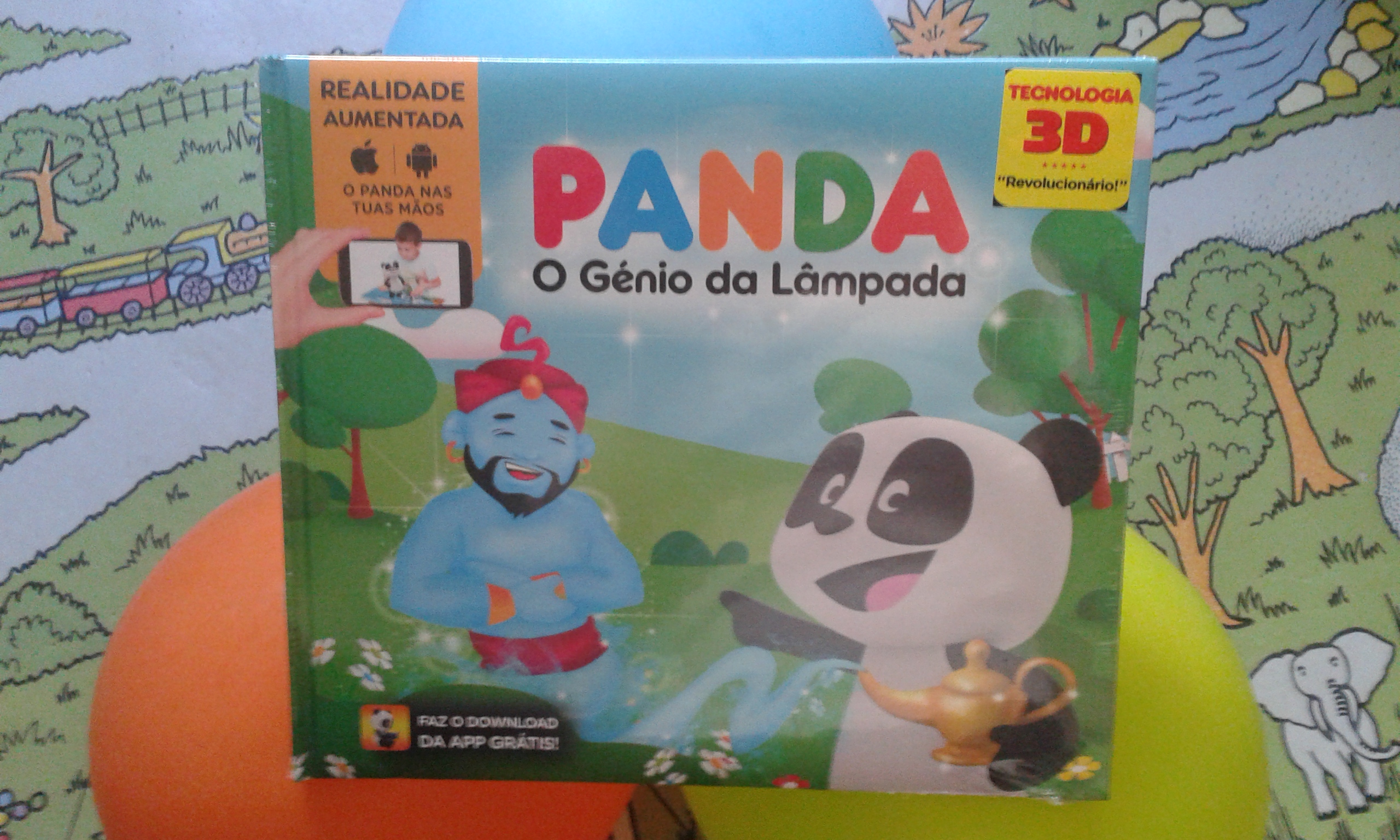 Bem-vindos ao Festival Panda! - O Dia da Liberdade