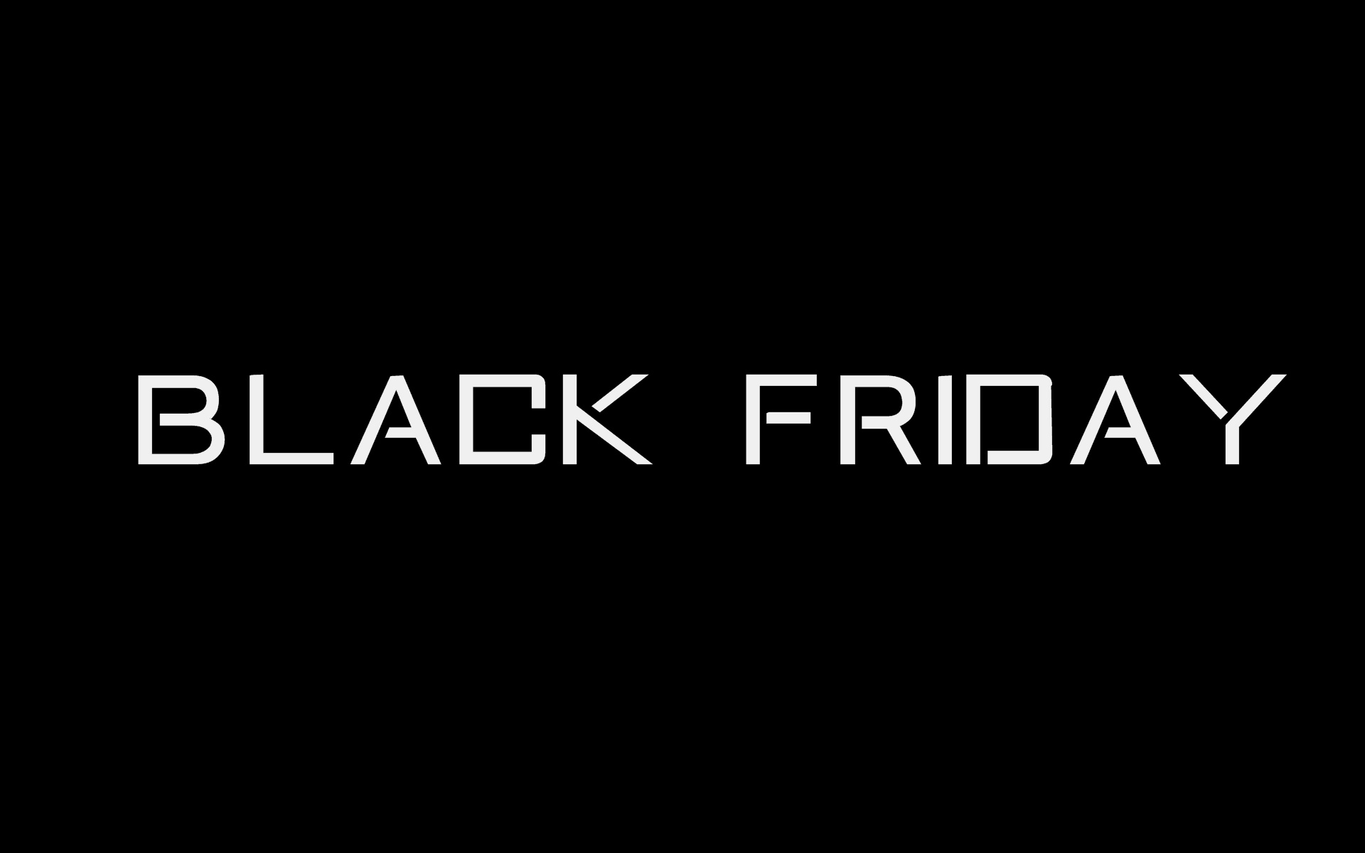 Black Friday – Ajuda