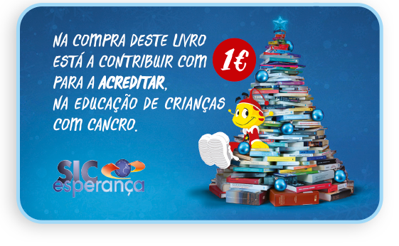 Porto Editora dedica Natal à UNICEF e Acreditar