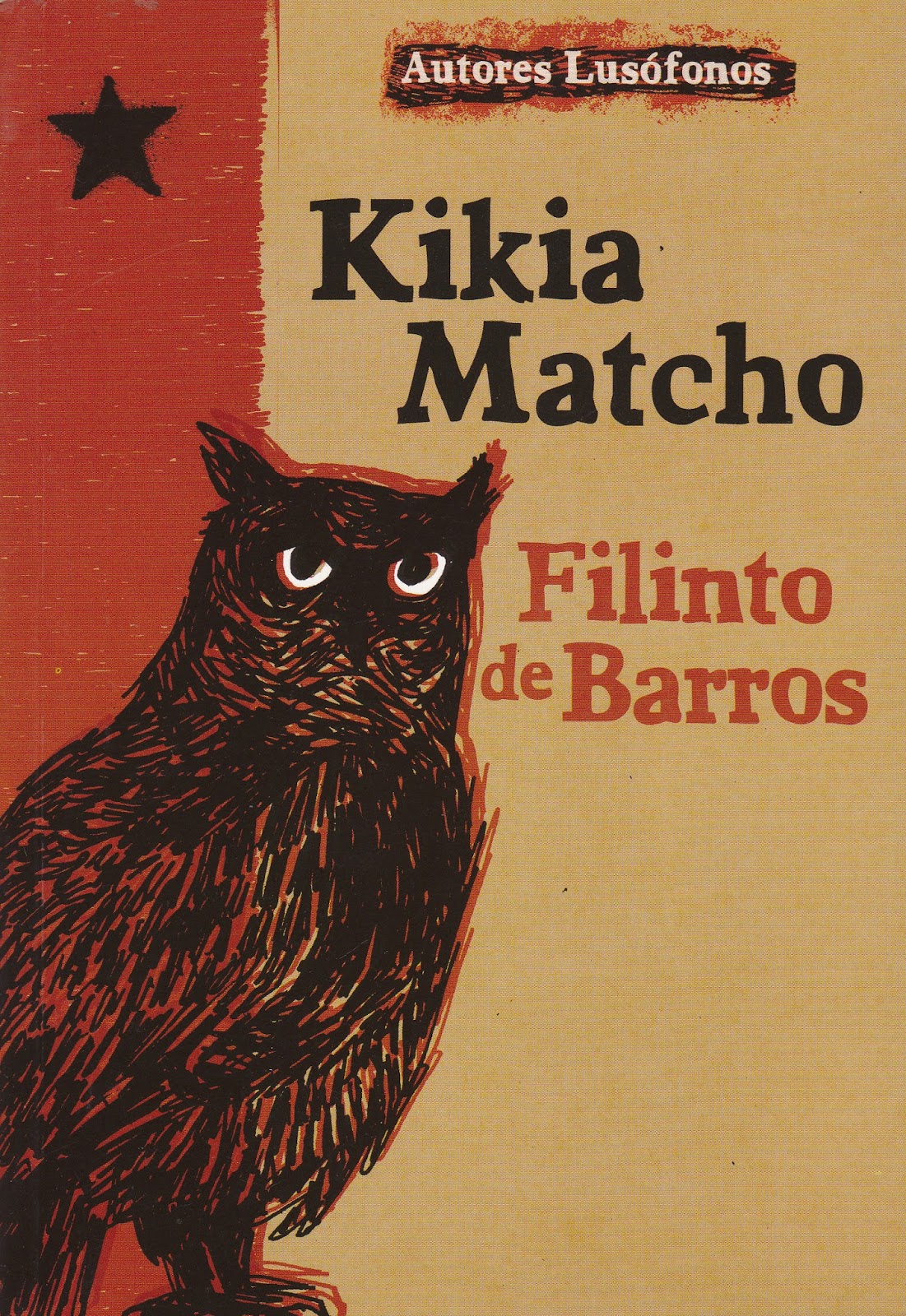 Kikia Matcho de Filinto de Barros