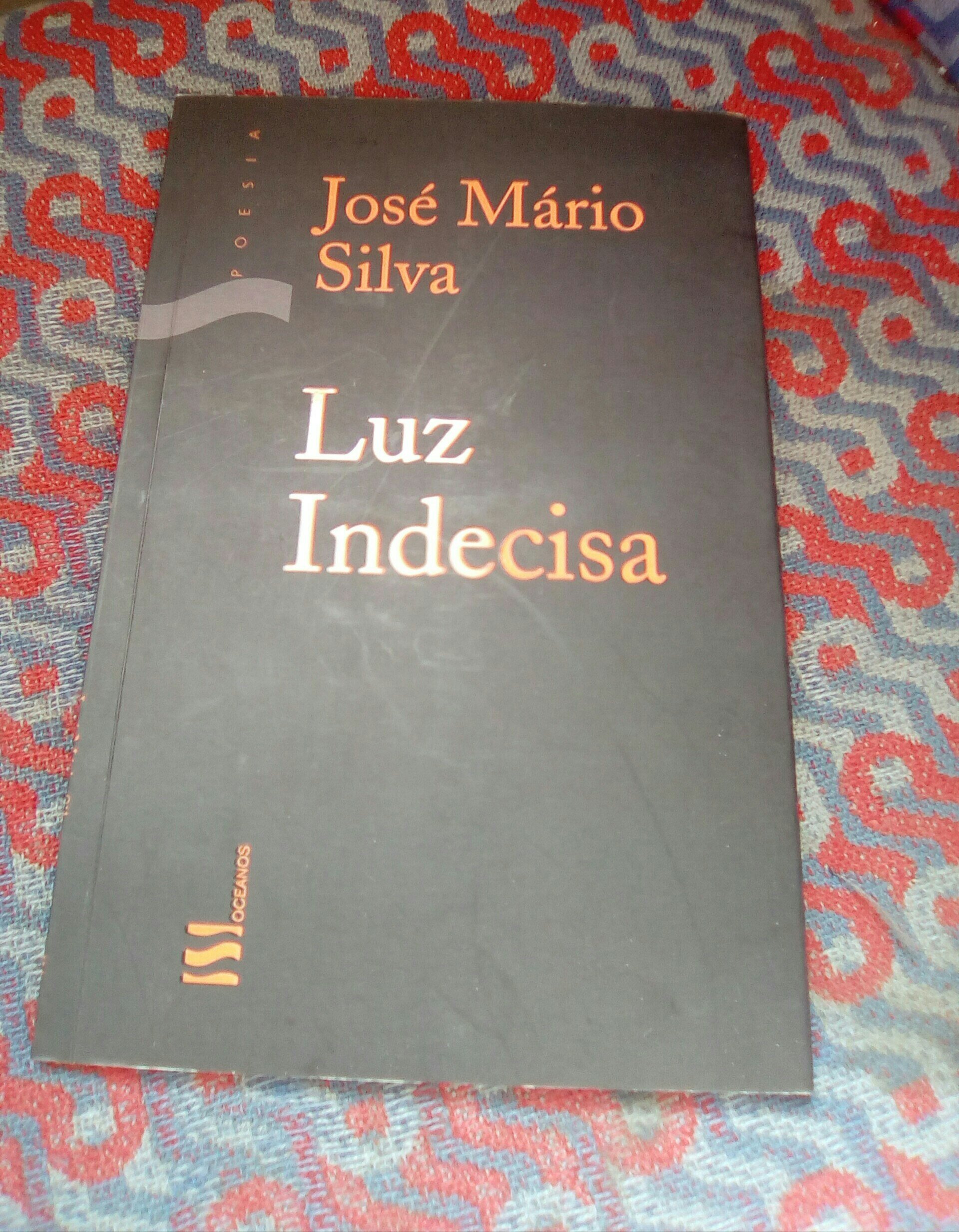 Luz Indecisa de José Mário Silva – Opinião
