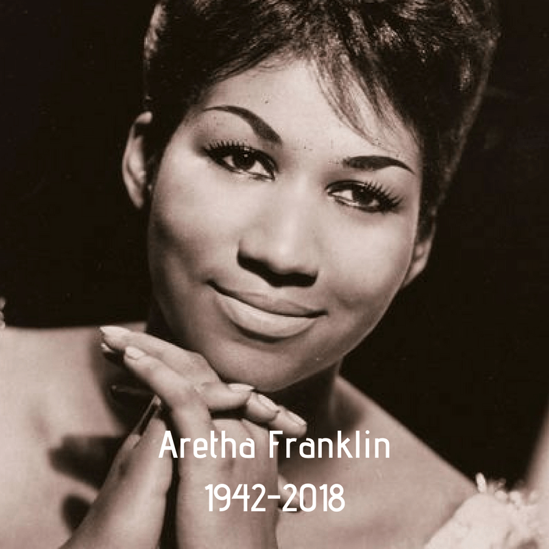 Aretha Franklin (1942-2018)