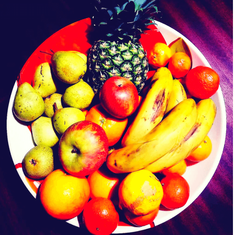 Na Senda da Sustentabilidade – Fruta