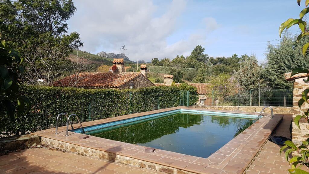 Hotel rural Espanha el Jiniebro