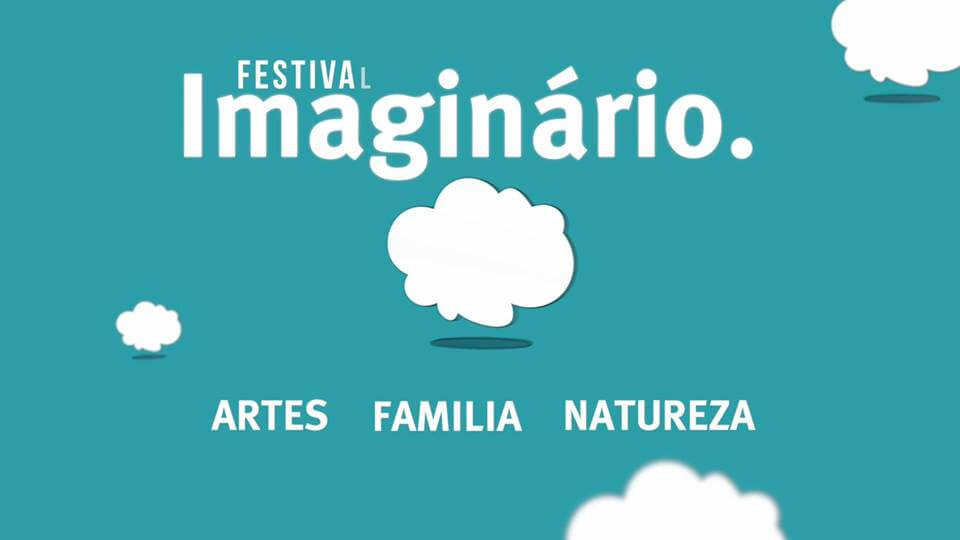 Vencedores dos Bilhetes Família para o Festival Imaginário