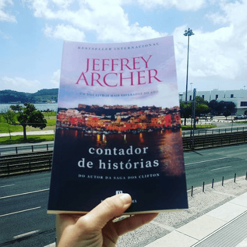 Contador de Histórias de Jeffrey Archer – Opinião