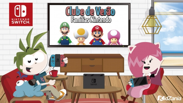 Este fim Nintendo Switch