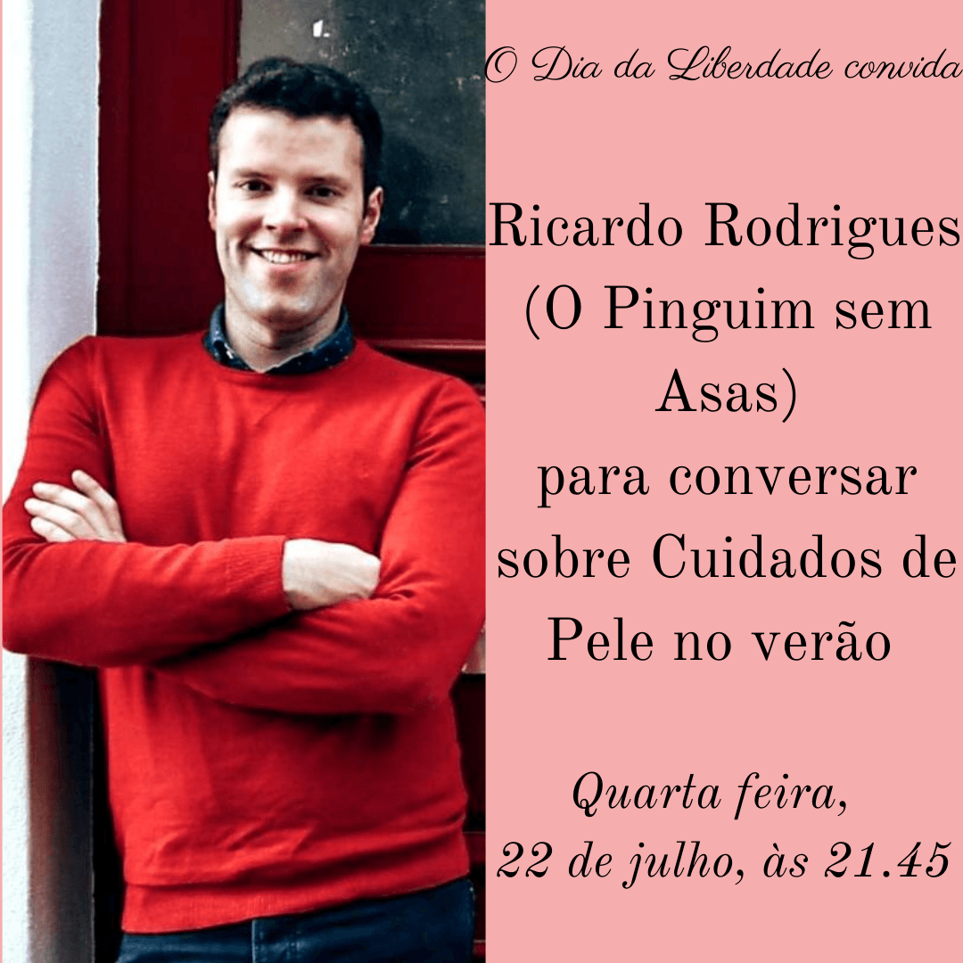Conversas em Direto com Ricardo Rodrigues