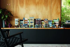 Jazz Lego City