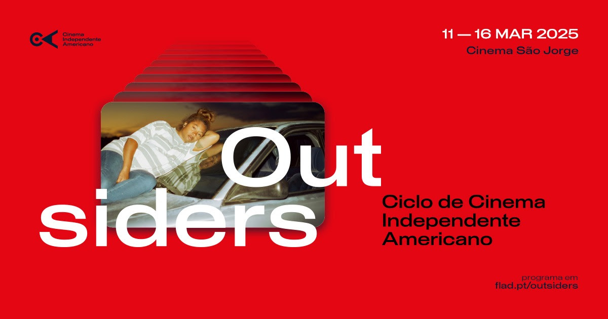  Outsiders – Ciclo de Cinema Independente Americano