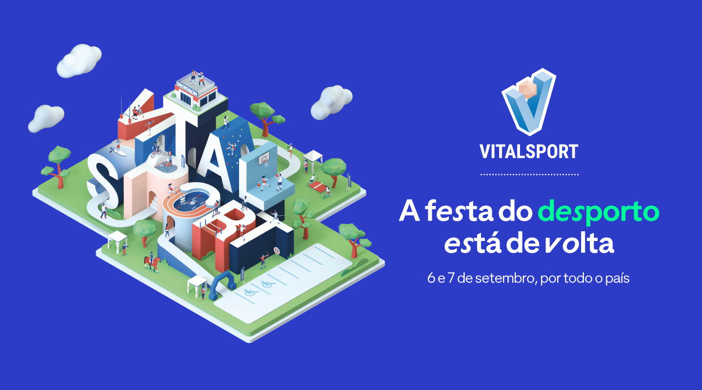 Regresso da Vitalsport