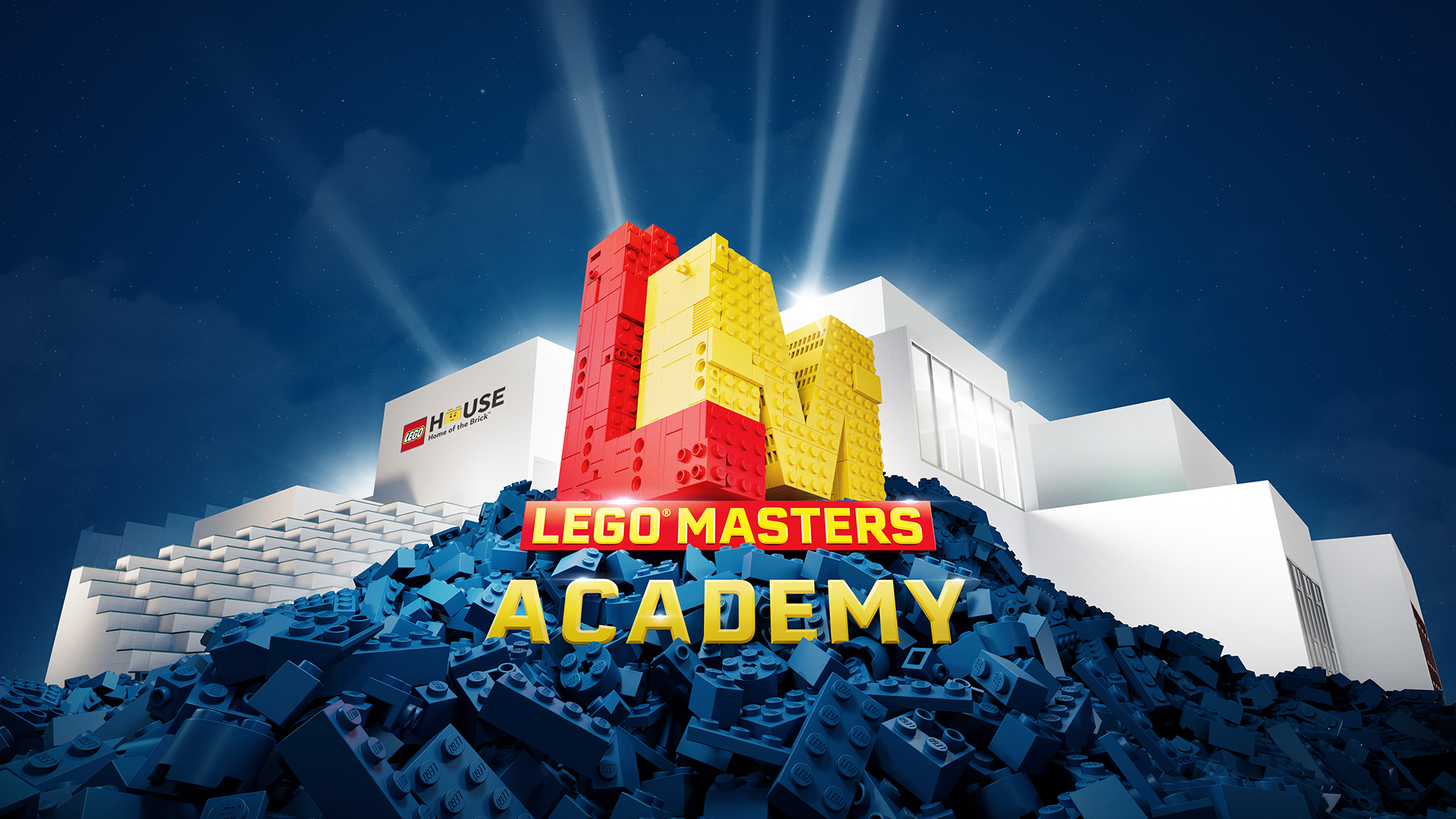 LEGO® Masters Academy: A Nova Experiência Imersiva